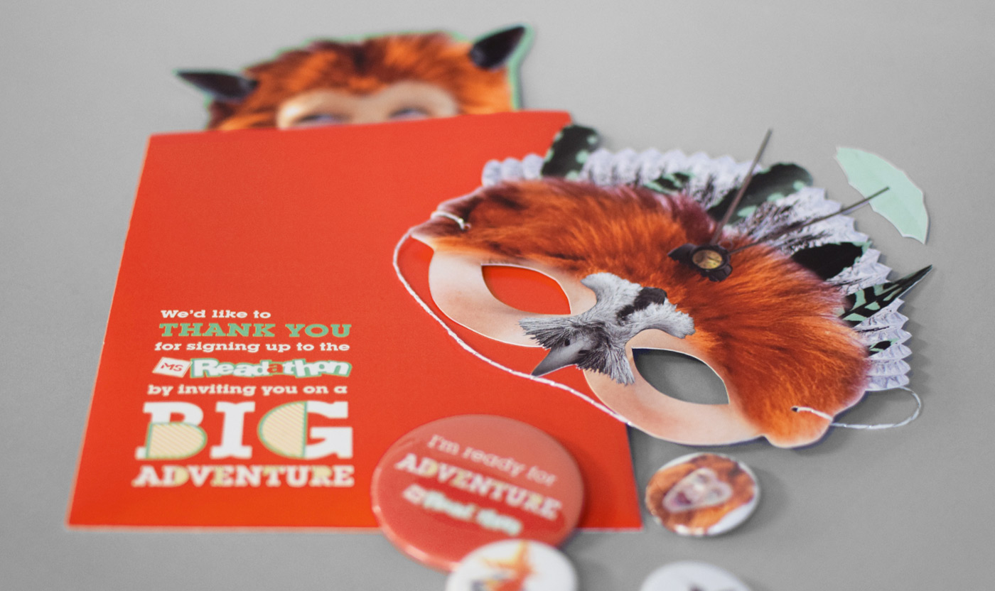 branding mask kit