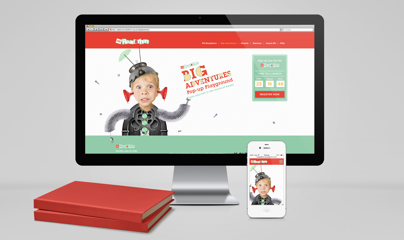 website design