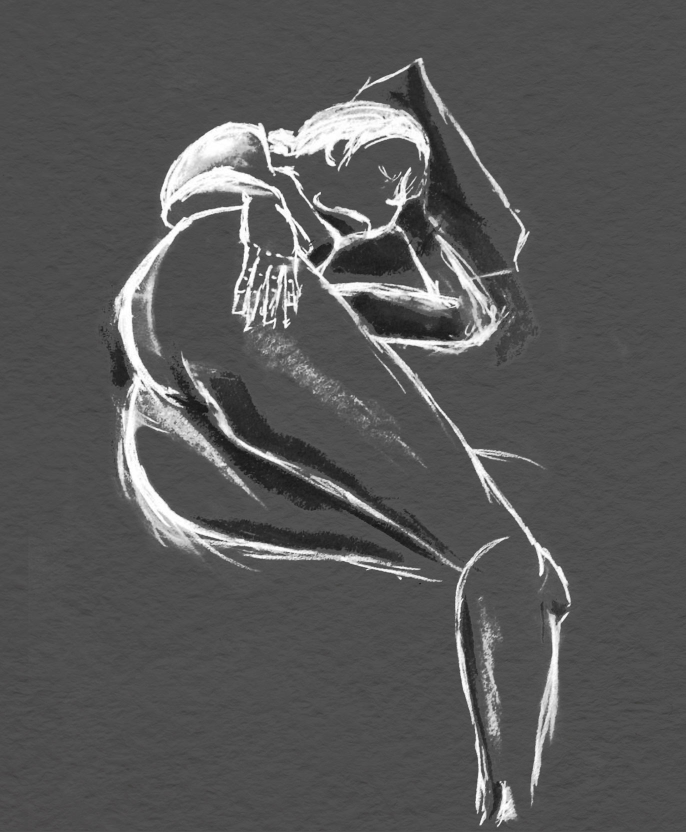 life drawing