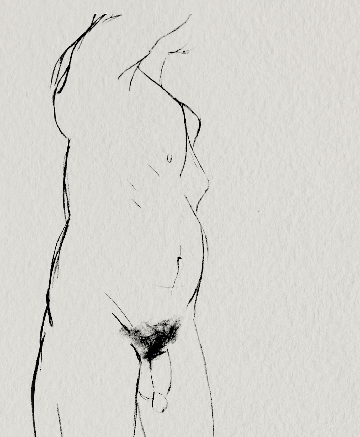 life drawing